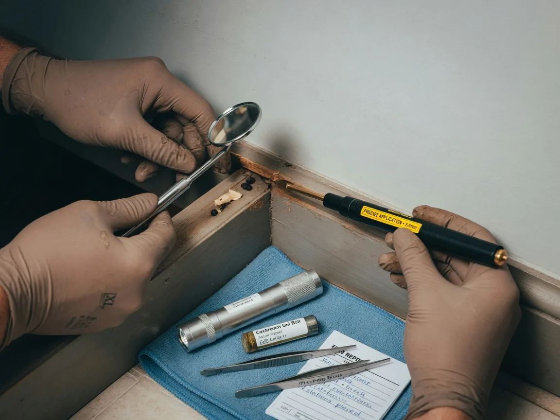 Why choose Emergency Pest Control in Baileyton, AL